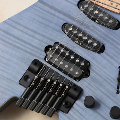 Strandberg Boden Standard NX 6 TR Tremolo / SSH / Blue | Reverb