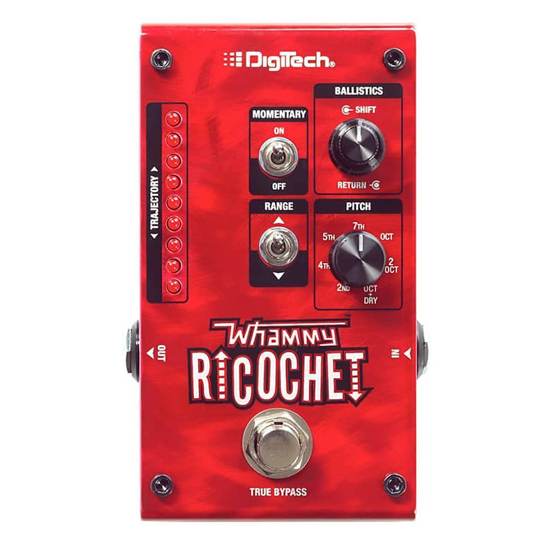 DigiTech Whammy Ricochet