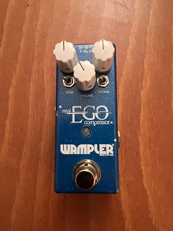 Wampler Mini Ego Compressor