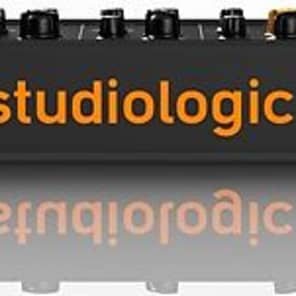 Studiologic Sledge 2.0 Black Virtual Analog Synthesizers image 2
