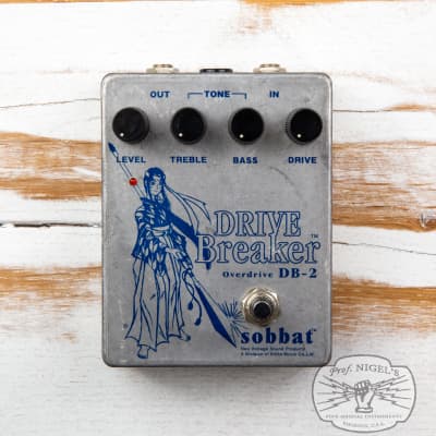 Reverb.com listing, price, conditions, and images for sobbat-drive-breaker-db-2