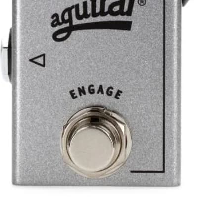 AGUILAR DB925 Lightweight Bass Preamp Pedal for sale