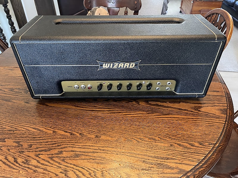 Wizard Vintage Classic Reverb