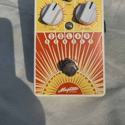 Reverb.com listing, price, conditions, and images for magnetic-effects-solar-bender