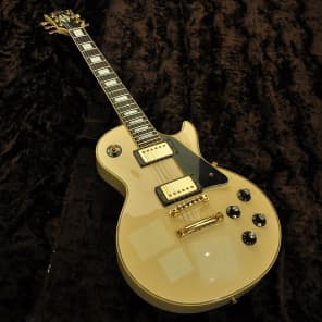 GRECO MINT COLLECTION OPEN 0 CUSTOM VINTAGE WHITE | Reverb