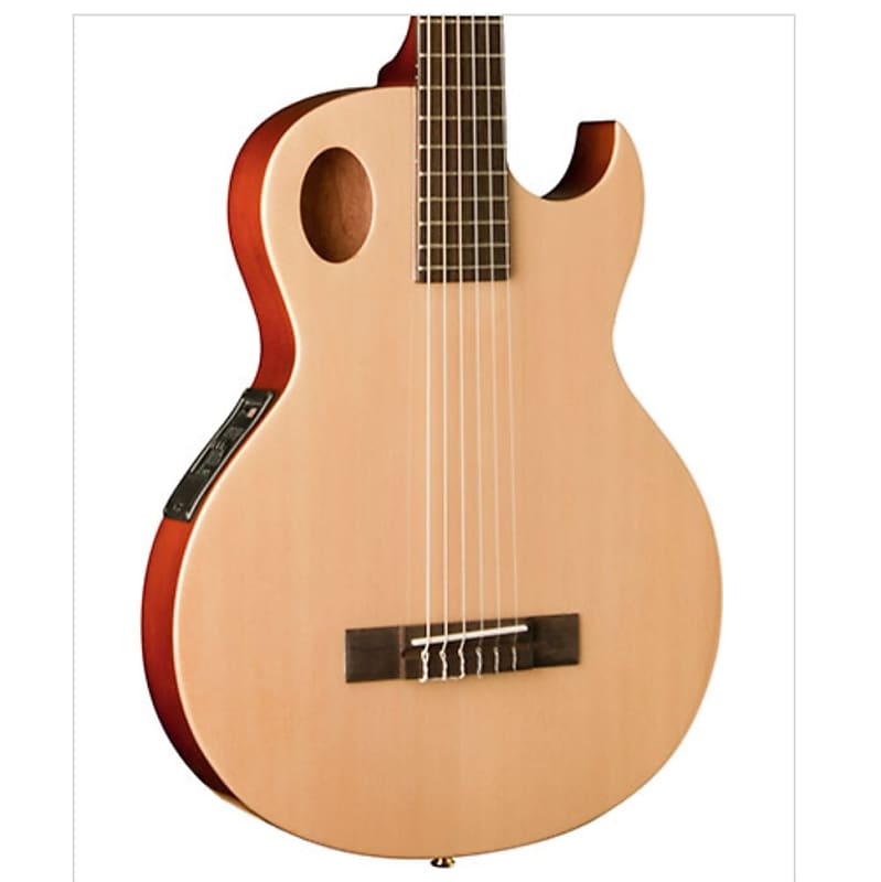 Washburn EACT42S | Festival Series Acoustic-Electric Classical Guitar. New with Full Warranty! image 1