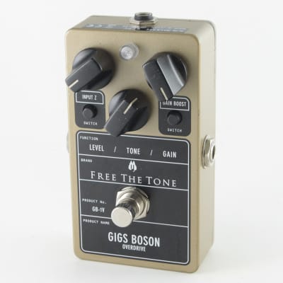 Reverb.com listing, price, conditions, and images for free-the-tone-gigs-boson