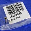 One Genuine Fender Truss Rod Nut For American Series Bass 0048688000