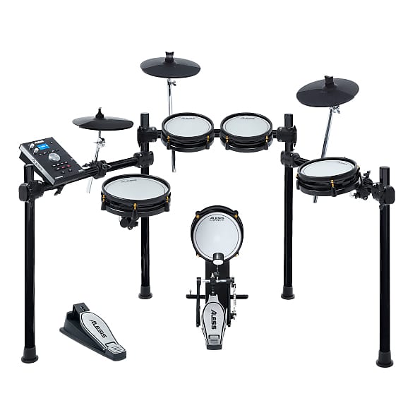 Alesis Command Mesh Electronic Drumset Special Edition COMMANDSEKITXUS image 1