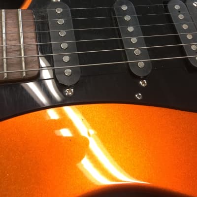 Yamaha Pacifica PAC 112XJ Metalic Copper? | Reverb
