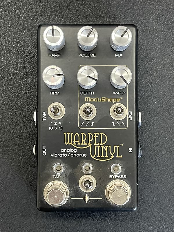 Chase Bliss Audio Warped Vinyl MKI