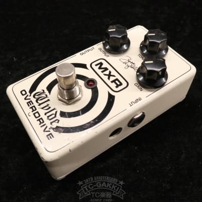 MXR ZW44 Zakk Wylde Overdrive