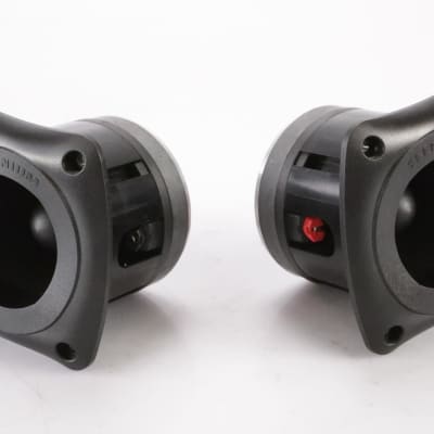 2 JBL Selenium ST350 Super Tweeter 8 Ohms #36550 | Reverb