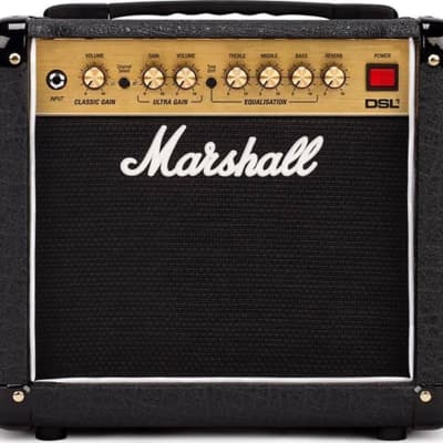 Marshall DSL1CR Guitar Combo Amplifier w/Reverb image 1