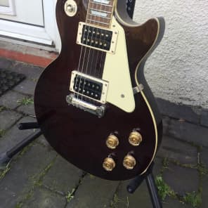 Epiphone Les Paul 1954 Oxblood Reissue Jeff Beck Signature Oxblood