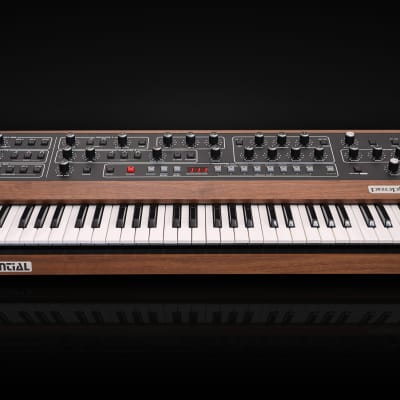 Sequential Circuits Prophet 5 Reissue Rev 4 Polyphonic Analog Synth -In Stock now!- *Free Shipping in the US* image 2
