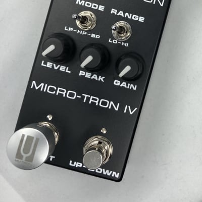 Mu-Tron Micro-Tron IV — HornFX