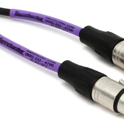 AKG K240 Studio Semi-open Pro Studio Headphones  Bundle with Pro Co EXM-5 Excellines XLR-XLR Patch Cable - 5 foot image 3