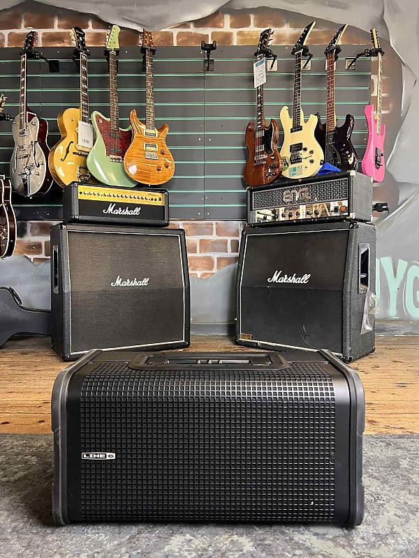 配信機器・PA機器・レコーディング機器 Line6 L2T Amazon | Line 6 StageSource パワードスピーカー L2T