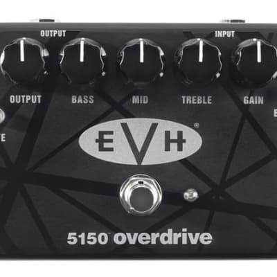 Reverb.com listing, price, conditions, and images for dunlop-mxr-evh5150-overdrive