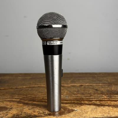 Vintage Shure Unisphere I Microphone Model 565SD *Tested Vintage Shure Unisphere I Microphone Model 565SD *Tested
