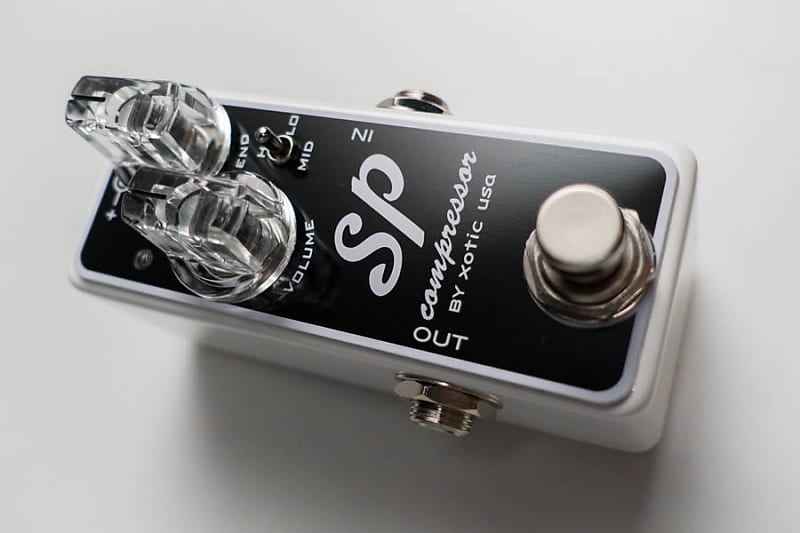 万事屋銀ちゃん専用　Xotic USA SP Compressor Xotic Effects SP Compressor | Reverb