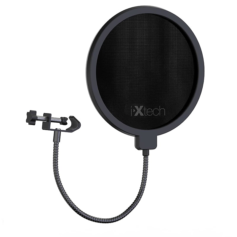 Pop Filter For Mic Pop Filter For Blue Yeti Microphone Pop Reverb