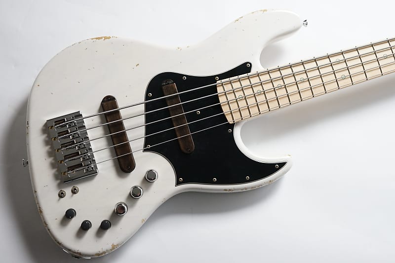 Xotic XJ-1T 4st Vintage White - 楽器・機材