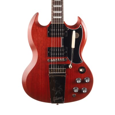 2014 Gibson SG Standard Custom Shop Historic '61 VOS Faded | Reverb