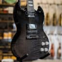 Gibson SG Modern - Trans Black w/Hardshell Case