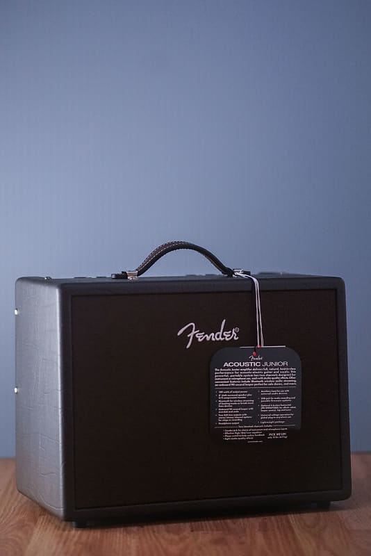 Fender Acoustic Junior Combo image 1