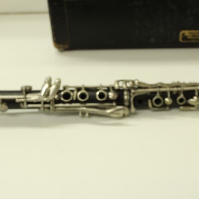 Martin Freres 1740 France Philharmonic Deluxe Clarinet