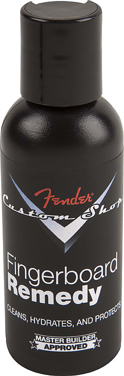 Fender Fender Custom Shop Fingerboard Remedy Oil Conditioner 0990534000 image 1