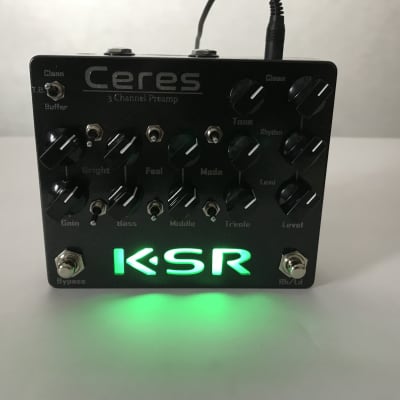 In-Stock Ceres - KSR Amps
