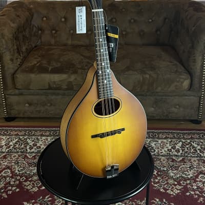 Eastman PCH-M104 Goldburst Mandolin incl. Gigbag + NEW image 1