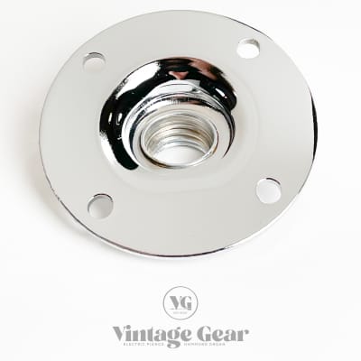 Fender Rhodes Leg Flanges image 3