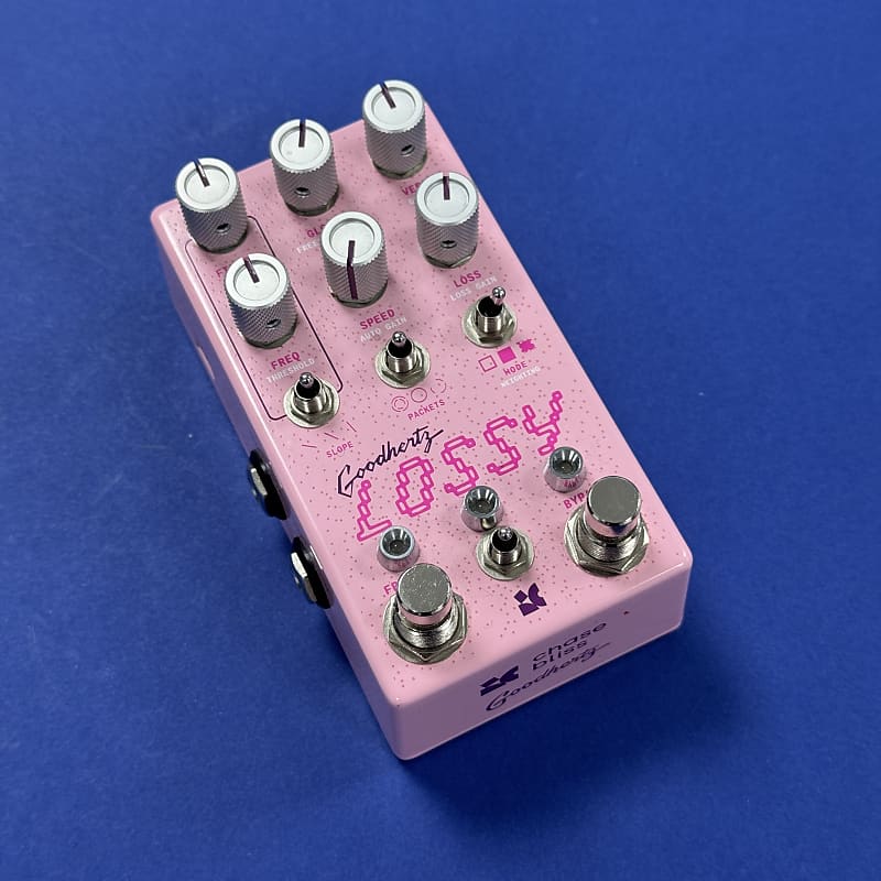 Chase Bliss Audio Lossy