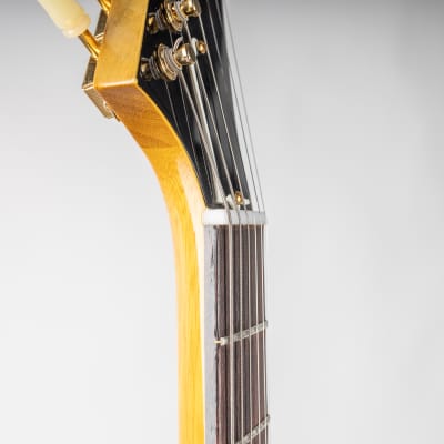 Immagine Gibson 1958 Korina Explorer White Pickguard , Natural | Demo - 20