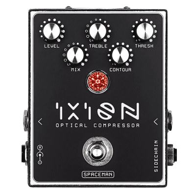 Ohmless Pedals Yara Optical Compressor | Reverb