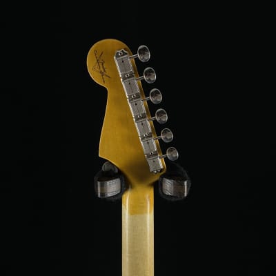 Fender Custom Shop B1 Postmodern Stratocaster (2454) image 7