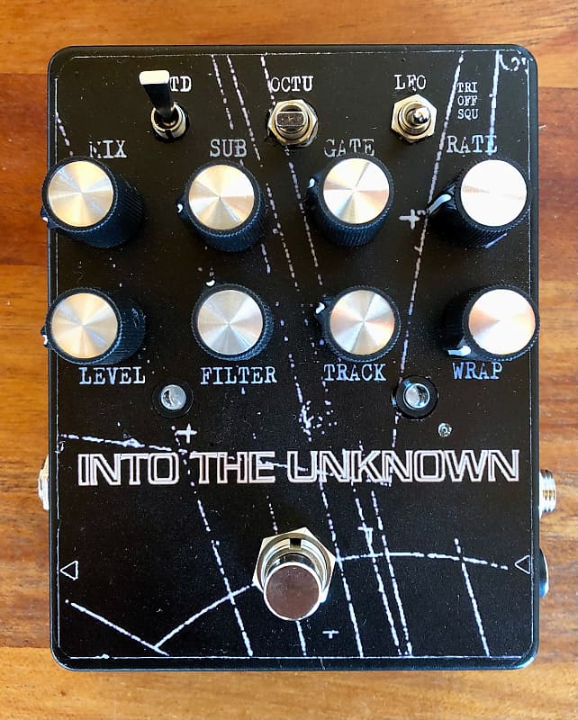 Parasit Studios Into the Unknown - Guitar Synth