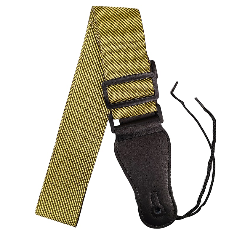 Tweed Retro Style Guitar Strap | Reverb