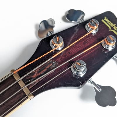 Washburn Vulture II 1980 image 8