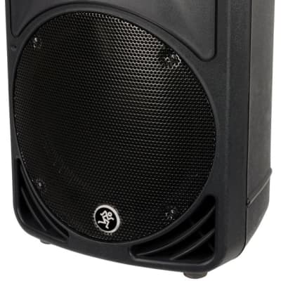 Mackie C200 Compact Passive, Unpowered SR Monitor Loudspeaker (1x10") image 7