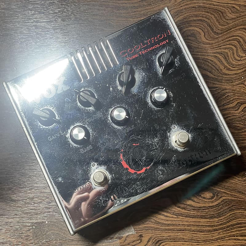 Vox Bulldog Distortion | Reverb