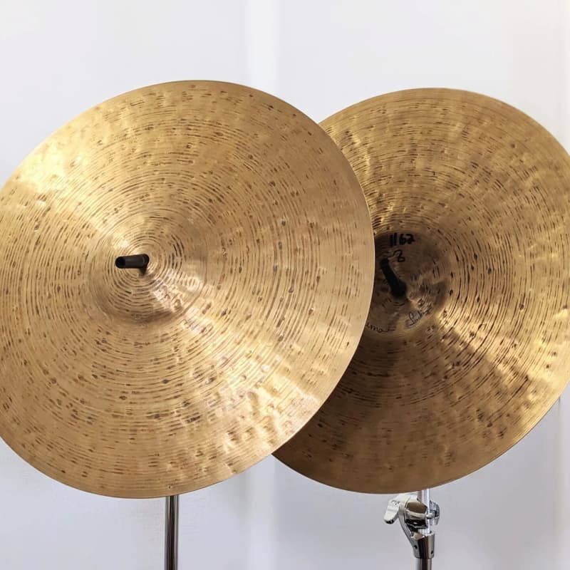 Hi-Hats For Sale - New & Used Hi-Hat Cymbals | Reverb UK