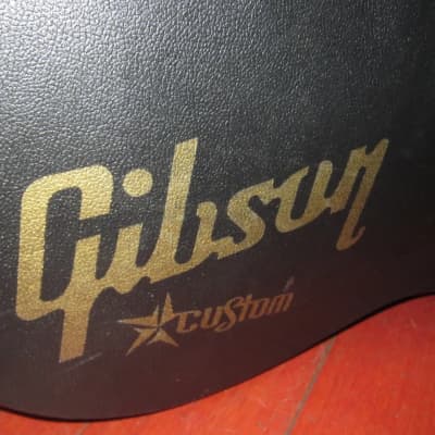 2007 Gibson  Custom Shop Les Paul R8 Sunburst image 10