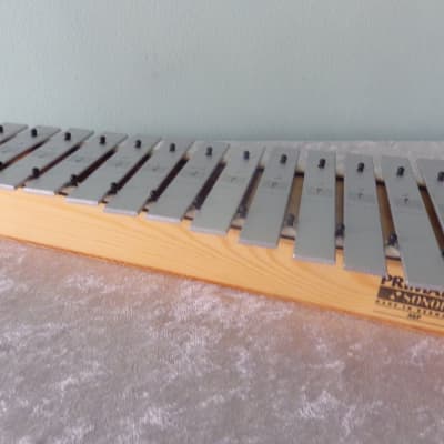 Primary Sonor Glockenspiel AGP diatonic alto 16 bar new image 5
