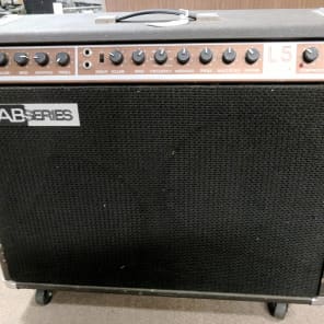 Lab Series L5 Amplifier 2x12 Combo 308a Gibson Moog Designed Amp, Warm Solid State, Unique image 1
