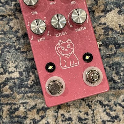 JHS Lucky Cat Delay | Reverb